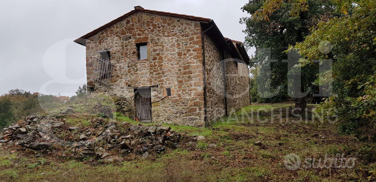 Rustico/Casale/Corte Massa Marittima [rif.52VRG] - Vista 2