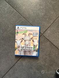 Gioco play 5 go goated