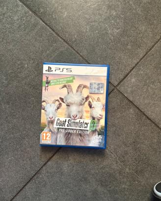 Gioco play 5 go goated