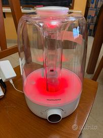 Umidificatore Vaporizzatore Oli essenziali