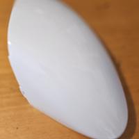 Alfa Romeo Stelvio calotta cover specchietto sx