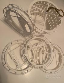 Porta lenza pesca traina mare