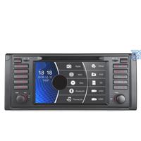 NAVIGATORE RADIO 7" BMW SERIE 5 E39 95-03 USB GPS