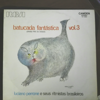 Dischi in vinile brasiliana: bossa samba mpb funk