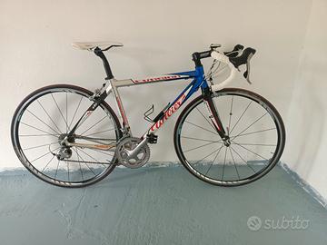 Wilier Triestina Evasion Competition