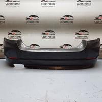 Paraurti posteriore con sensori di parcheggio bmw