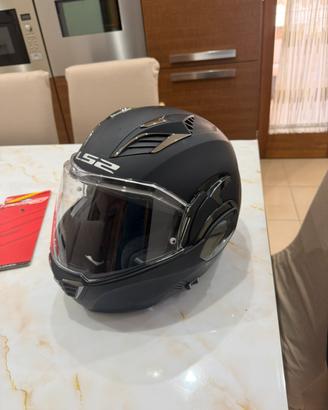 LS2 casco modulare