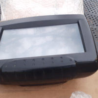 Monitor intelliwe 3 per trattore,trebbia,.CNH