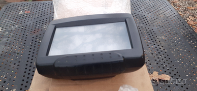 Monitor intelliwe 3 per trattore,trebbia,.CNH