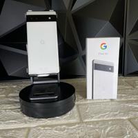 Google pixel 6a 5g 128gb android 16 permuto 