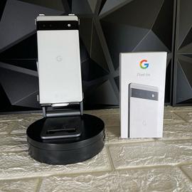 Google pixel 6a 5g 128gb android 16 permuto 