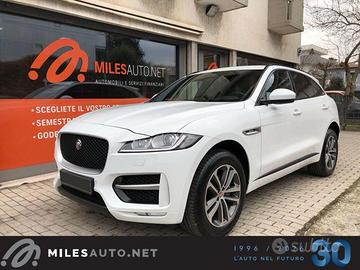 JAGUAR F-Pace MOTORE NUOVO - 2.0 D 180 CV AWD au