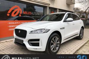 JAGUAR F-Pace MOTORE NUOVO - 2.0 D 180 CV AWD au