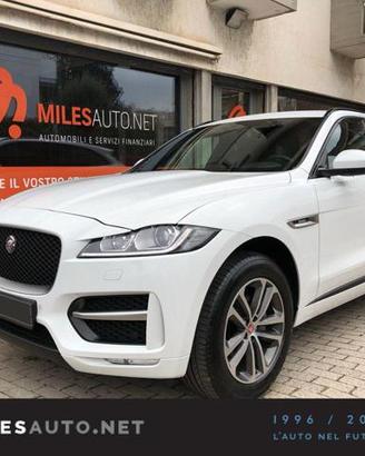 JAGUAR F-Pace MOTORE NUOVO - 2.0 D 180 CV AWD au