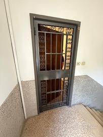 Cancello in ferro