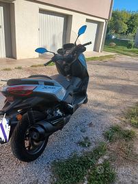xmax 300 tech max