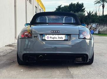 AUDI TT
