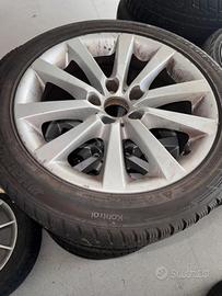 Cerchi e Gomme Bmw 18