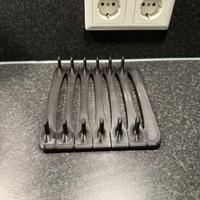 porta piatti modulare