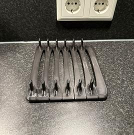 porta piatti modulare