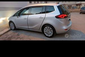 Opel Zafira tourer
