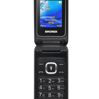 Cellulare per anziani Brondi Fox