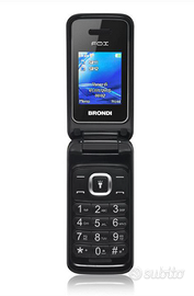 Cellulare per anziani Brondi Fox