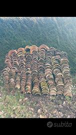 Tegole coppi antichi