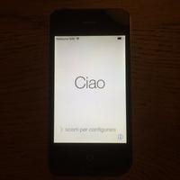 Apple iPhone 4 - 8GB - Usato - Sbloccato