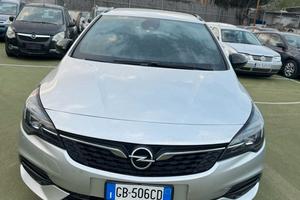 Opel Astra 1.5 CDTI 122 CV S&S AT9 5 porte GS Line