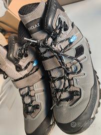scarponcini  trekking Forclaz