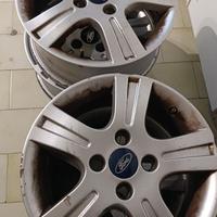 Cerchioni in lega originali Ford