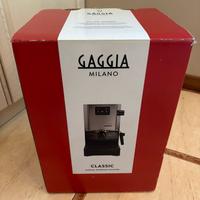 Gaggia classic