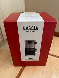 Gaggia classic