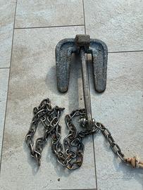 Ancora per barca 4.5 kg