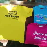 maglie ironiche toscane maremmane