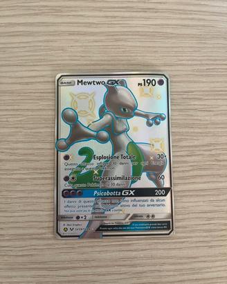 mewtwo gx ultra shiny