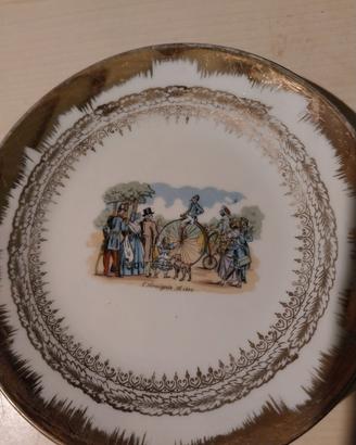 servizio da dolce Richard Ginori