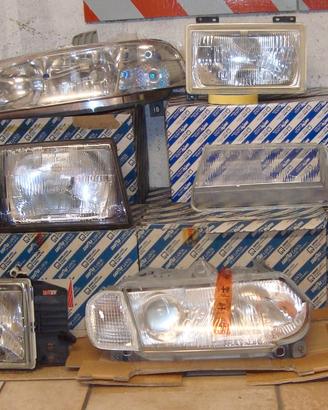 Fari Anteriori  Fiat Lancia Alfa Romeo Autobianchi