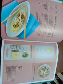 libro di ricette "il cucchiaino d'argento "