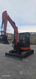 MINIESCAVATORE HITACHI ZAXIS 55U