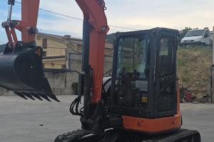 MINIESCAVATORE HITACHI ZAXIS 55U