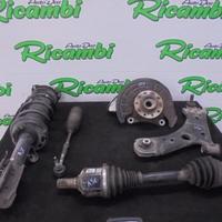 KIT RUOTA ANT. SINISTRO COMPASS MP 1.4 2020