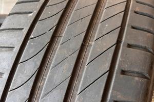 4 pneumatici estivi Kleber 205/45/17