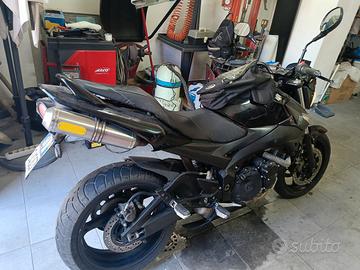 Suzuki g.s.r 600