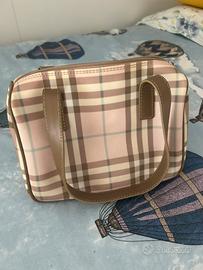 Borsa burberry originale