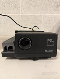 ZeisIkon Compact Proiettore Obiettivo Talon 2.8/85