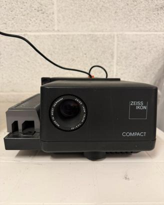 ZeisIkon Compact Proiettore Obiettivo Talon 2.8/85