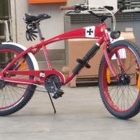 felt red baron
