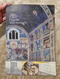 Cartella filatelica Cappella degli Scrovegni